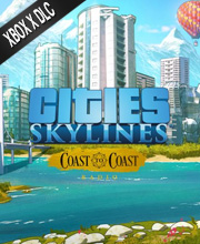 Cities Skylines Coast to Coast