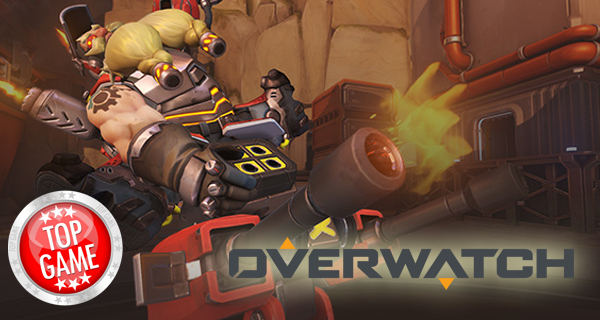 Bêta mode compétitif Overwatch PC