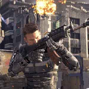 Call of Duty Black Ops 3 Player Captures d'écran