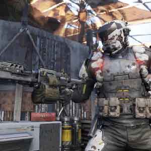 Call of Duty Black Ops 3 Zone de combats