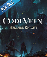 CODE VEIN Hellfire Knight Playstation 4