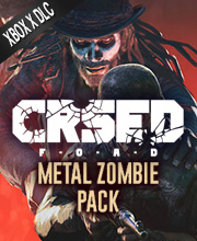 CRSED F.O.A.D. Metal Zombie Bundle Xbox Series X