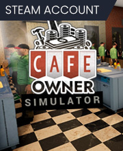 Cafe Owner Simulator Pc