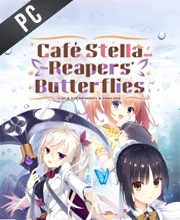 Café Stella and the Reaper’s Butterflies Pc