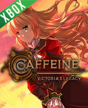 Caffeine Victoria’s Legacy