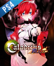 Caladrius Blaze Playstation 4