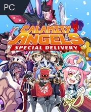 Calamity Angels Special Delivery Pc