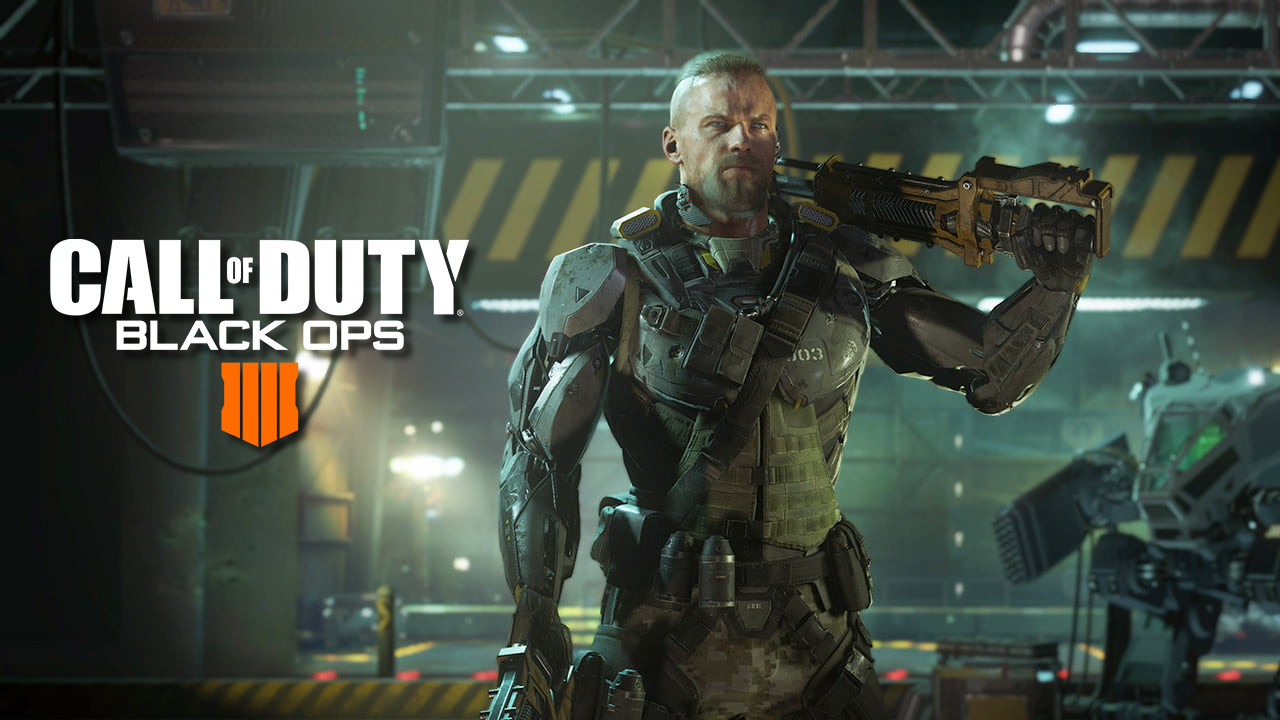 Call of Duty Black Ops 4