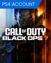 Call of Duty Black Ops 7 Playstation 4