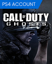 Acheter Call of Duty Ghosts Compte PS4 Comparer les prix