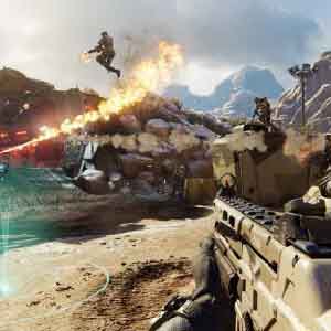 Call of Duty Infinite Warfare