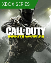 Call of Duty Infinite Warfare Xbox Series X