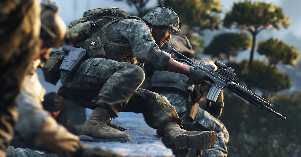 Call of Duty Modern Warfare 4 Abandonne les Crossovers pour le Réalisme