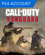 Call of Duty Vanguard Playstation 4