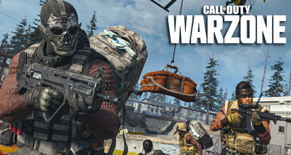Call of Duty : Warzone