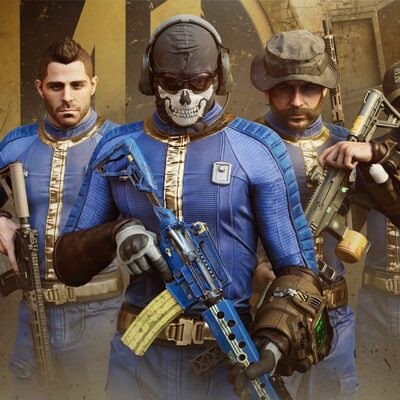 Call of Duty x Fallout Date de Sortie et Détails