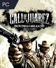 Call of Juarez Bound in Blood Pc