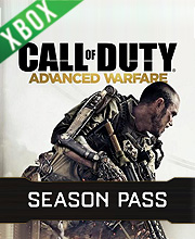 Call of Duty Advanced Warfare Season Pass Xbox One
