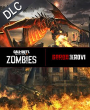 Call of Duty Black Ops 3 Gorod Krovi Zombies Map Pc