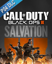 Call of Duty Black Ops 3 Salvation DLC