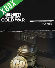 Call of Duty Black Ops Cold War Points