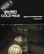 Call of Duty Black Ops Cold War Points