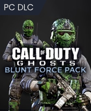 Call of Duty Ghosts Blunt Force Pack Pc