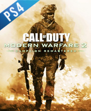 Call of Duty Modern Warfare 2 Campaign Remastered Playstation 4
