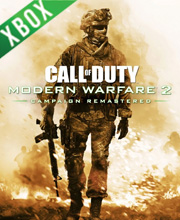 Call of Duty Modern Warfare 2 Campaign Remastered Xbox One
