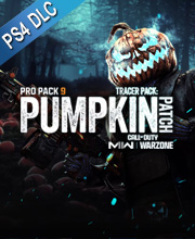 Call of Duty Modern Warfare 2 Pumpkin Patch Pro Pack