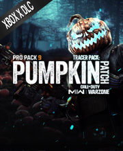 Call of Duty Modern Warfare 2 Pumpkin Patch Pro Pack Xbox Series X