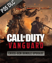 Call of Duty Vanguard Cross-Gen Bundle Upgrade
