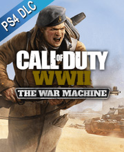Call of Duty WW2 The War Machine DLC-Pack 2