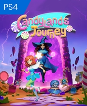 Candylands Journey Playstation 4