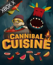 Cannibal Cuisine Xbox Series X