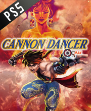 Cannon Dancer Playstation 5