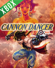 Cannon Dancer Xbox One
