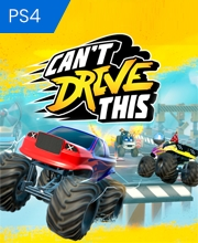 Can’t Drive This Playstation 4