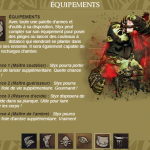 Capacités Styx Master of Shadows Equipements