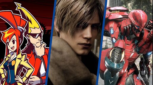 Capcom Spotlight Games Capcom Spotlight Games