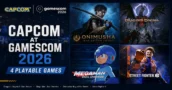 Capcom a la gamescom 2026 : voici les jeux presents