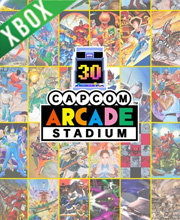 Capcom Arcade Stadium Packs 1, 2, and 3 Xbox One