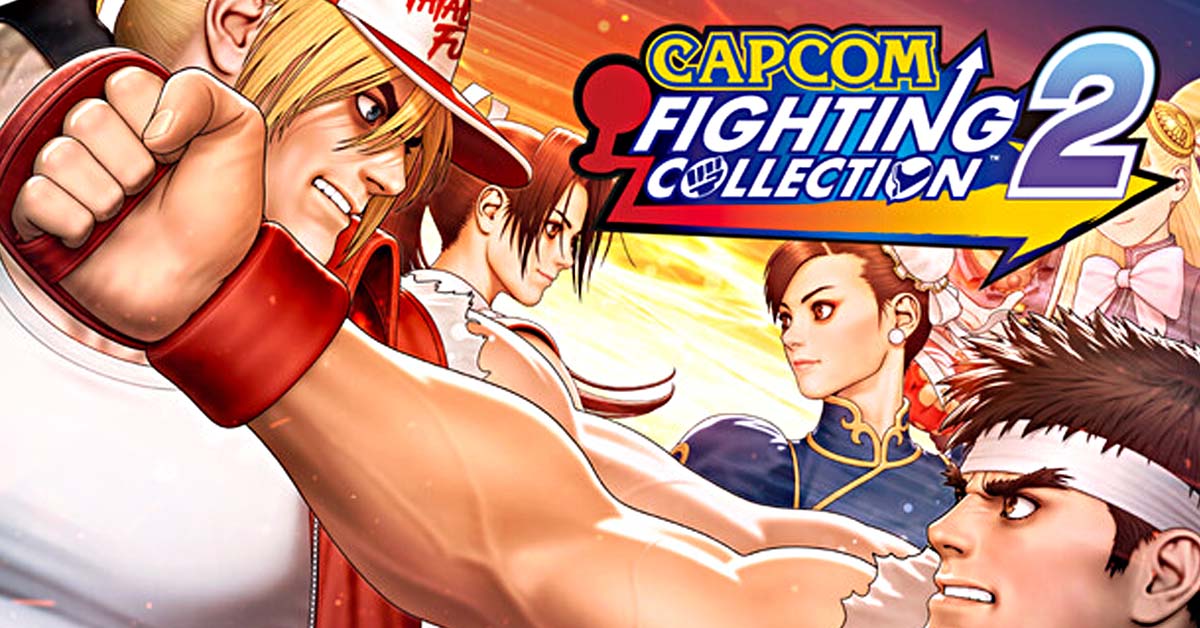 Capcom Fighting Collection 2 Disponible en 2025