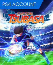 Captain Tsubasa Rise of New Champions Playstation 4