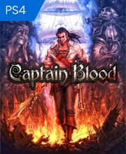 Captain Blood Playstation 4