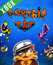 Captain Cat Xbox One