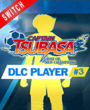 Captain Tsubasa Rise of New Champions Football Player DLC 3