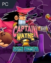 Captain Wayne Vacation Desperation Pc