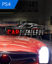 Car Detailing Simulator Playstation 4