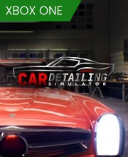 Car Detailing Simulator Xbox One